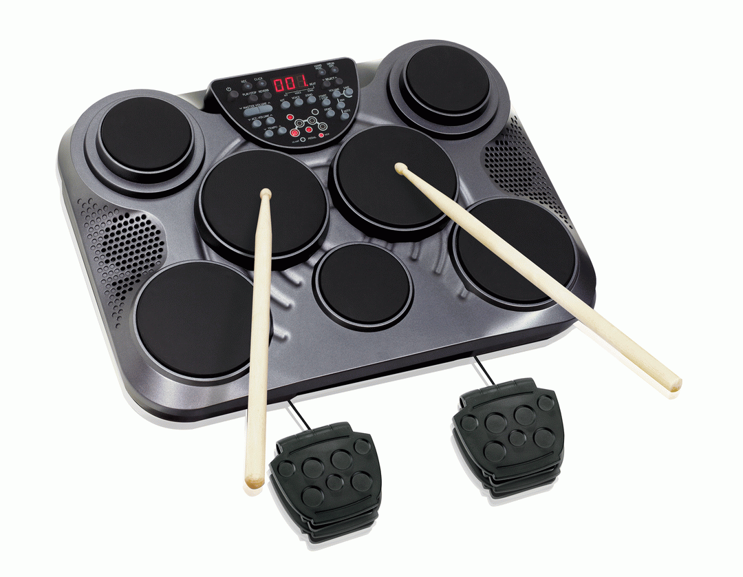 Programmable drum pad new arrivals